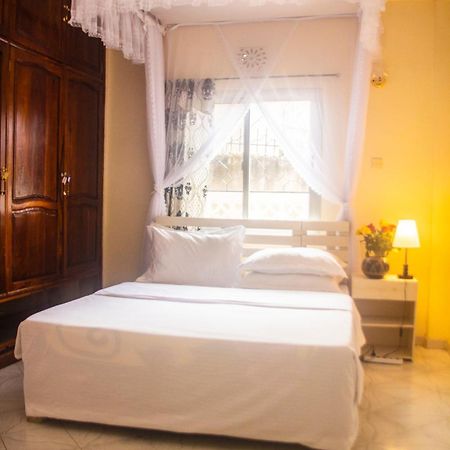 Wakawaka Hostel Аруша Экстерьер фото