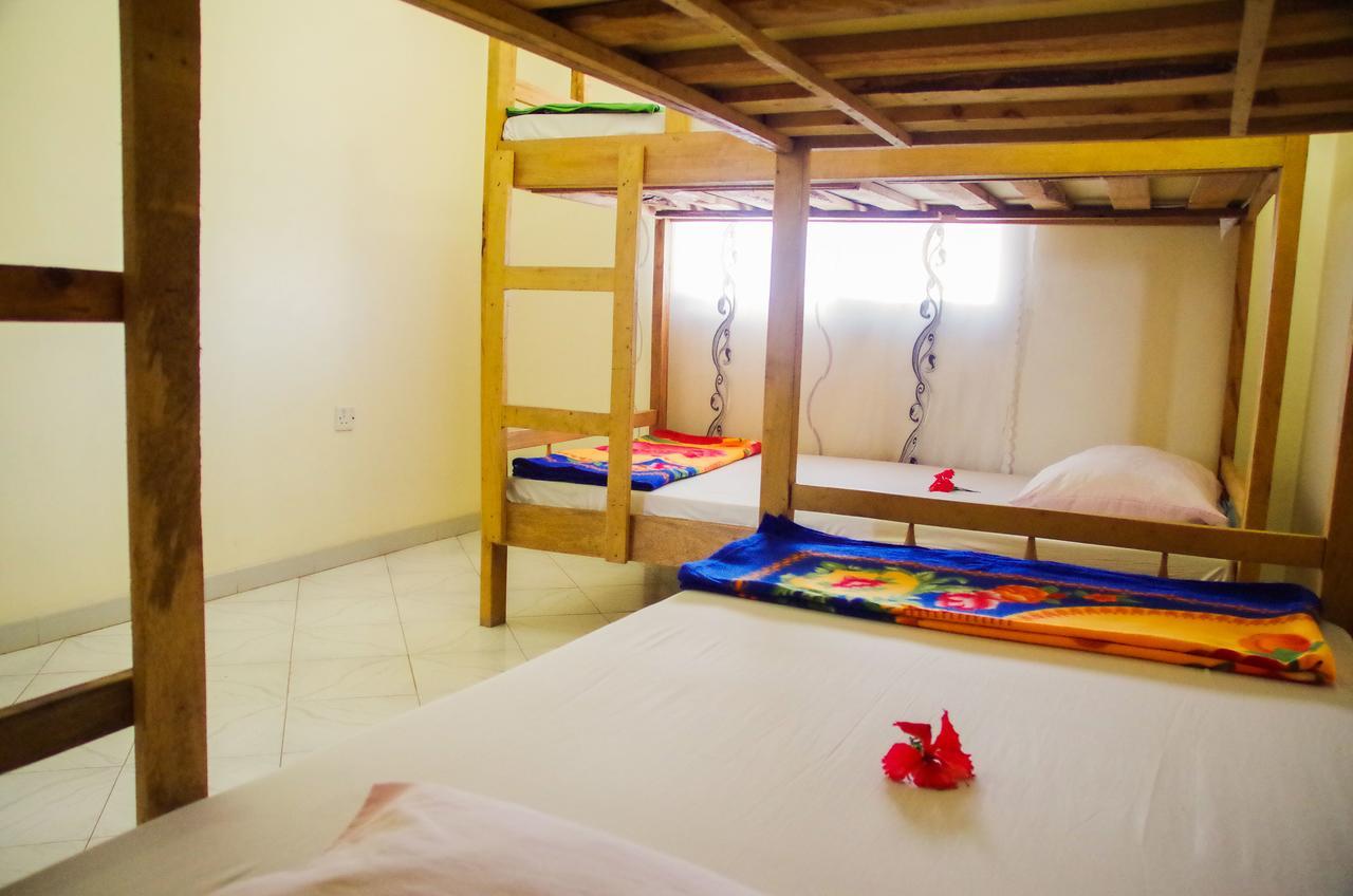 Wakawaka Hostel Аруша Экстерьер фото
