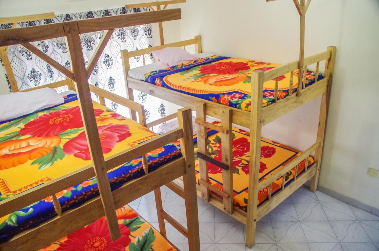 Wakawaka Hostel Аруша Экстерьер фото
