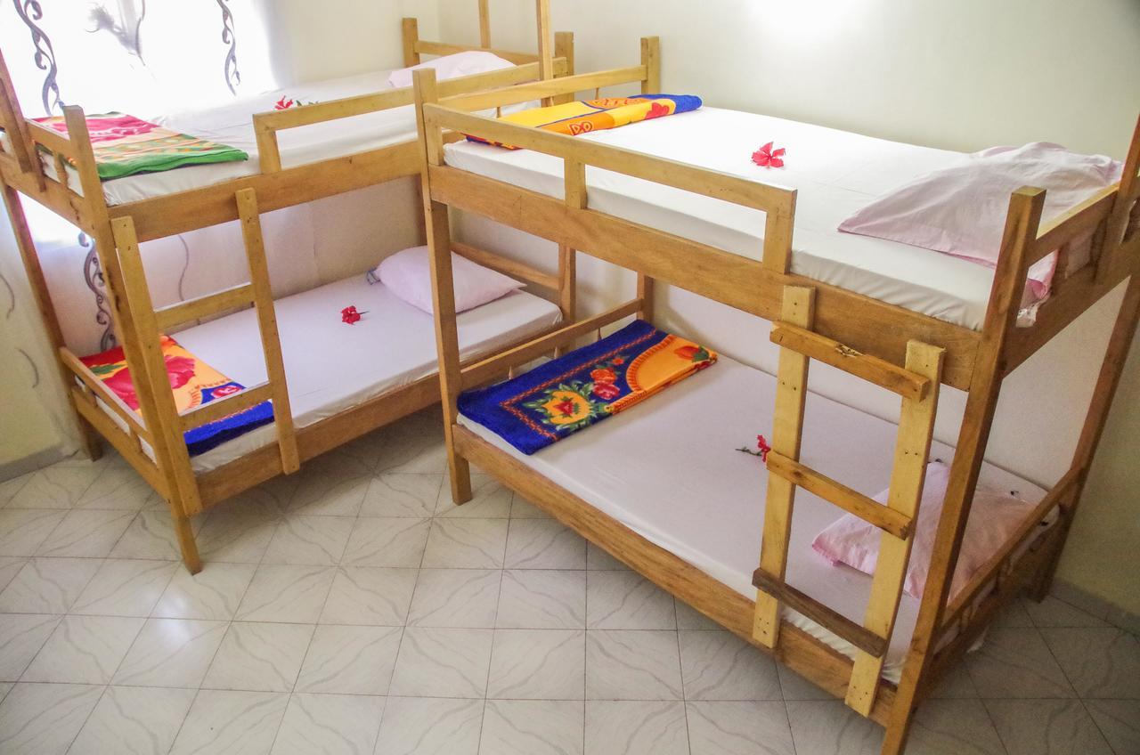 Wakawaka Hostel Аруша Экстерьер фото