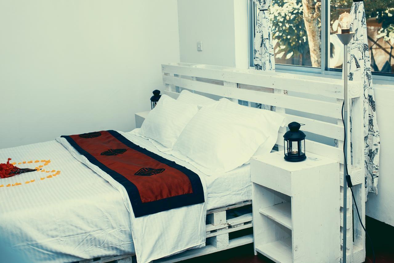 Wakawaka Hostel Аруша Экстерьер фото